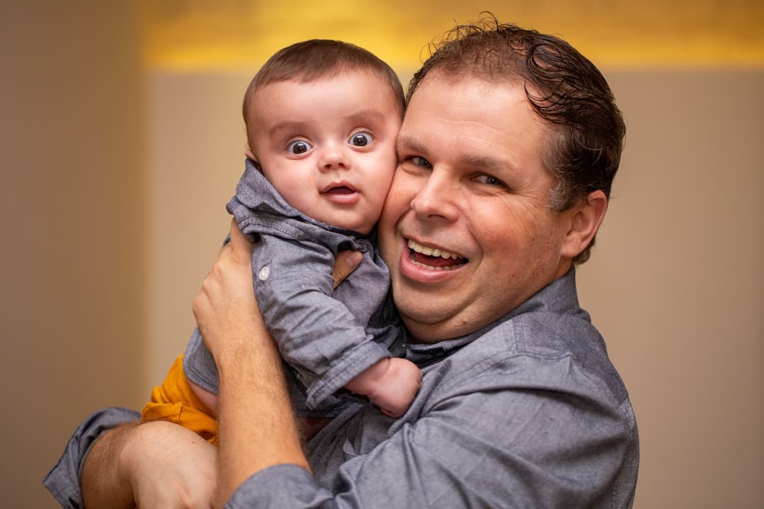 O Nascimento do Meu Filho (2018) — A Formatura dos Pais