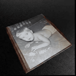 O Primeiro Álbum de Fernando Landim